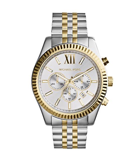 michael kors watches male|Michael Kors lexington watch men's.